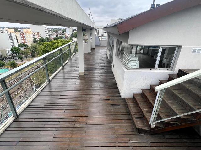 Alquiler departamento 3 ambientes con full amenities en Haedo a 2 cuadras de la estacion!
