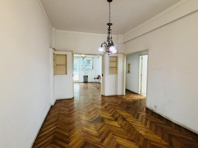 ALQUILER DEPARTAMENTO 3 AMBIENTES CON PATIO Y BALCÓN
