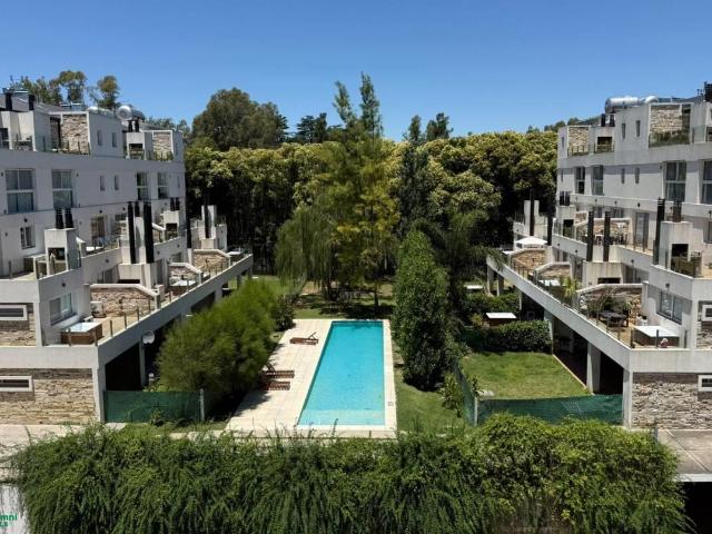Alquiler Departamento 3 Ambientes Canning + Cochera a Estrenar Complejo Main Park