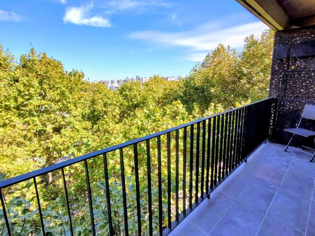 ALQUILER DEPARTAMENTO 3 AMBIENTES AMOBLADO CON COCHERA Y AMENITIES PALERMO HOLLYWOOD