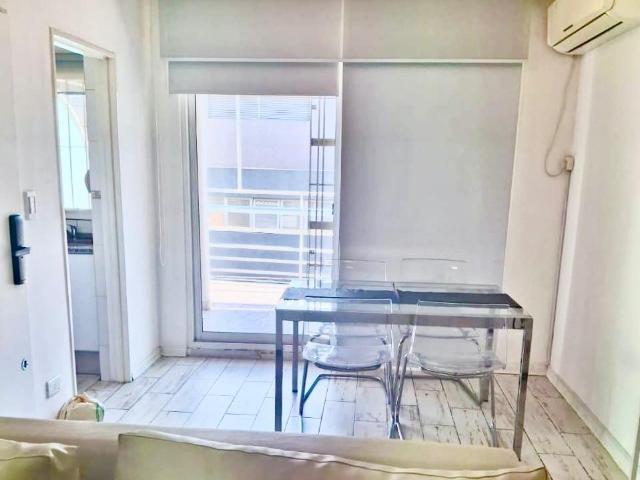 ALQUILER DEPARTAMENTO 3 AMBIENTES AMOBLADO EN PALERMO