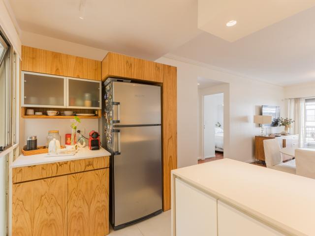 Alquiler Departamento 3 Ambientes Balc?n Arenales y Salguero Barrio Norte ? 55m?