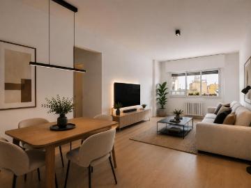 ALQUILER DEPARTAMENTO 3 AMBIENTES BALCÓN EN VILLA DEL PARQUE