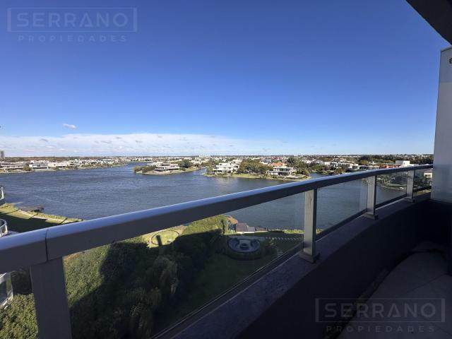 Alquiler. Departamento 3 ambientes. Enyoi Islas del Golf. Nordelta