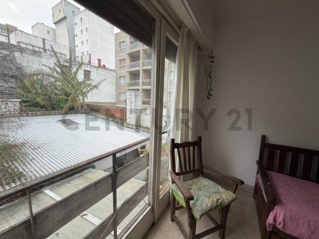 ALQUILER DEPARTAMENTO 3 AMBIENTES MAR DEL PLATA PLAZA MITRE