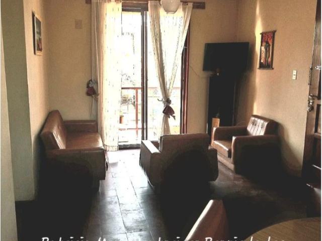 Alquiler Departamento 3 Dorm. Rivadavia. Balcon