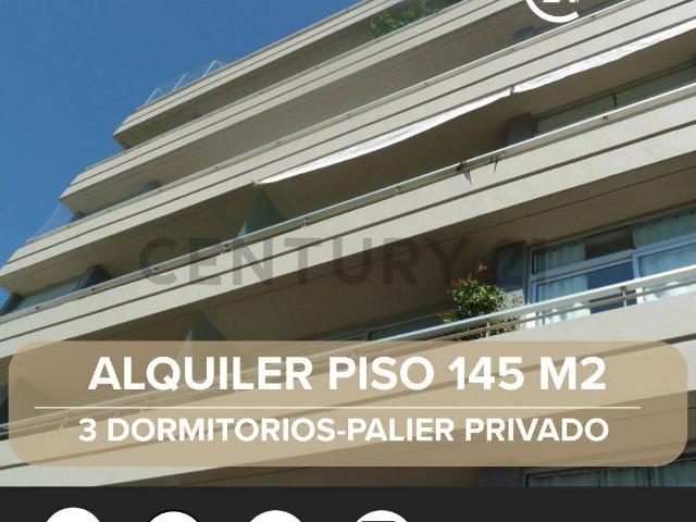 Alquiler departamento 3 dormitorios