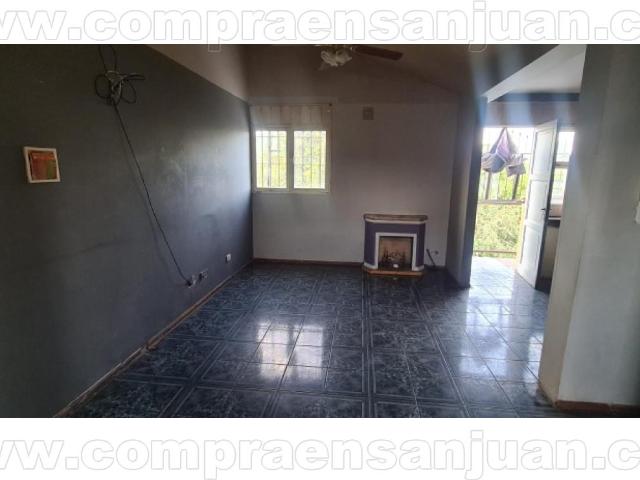 Alquiler. Departamento 3 Dormitorios Zona Rep. Del Líbano Y San Miguel. Rawson