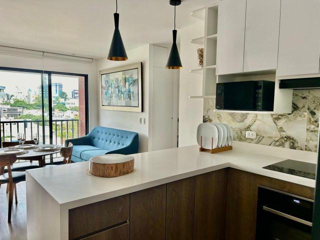 Alquiler Departamento 100% Amoblado Av.Petit Thouars en San Isidro