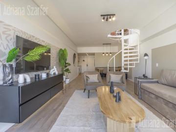 Alquiler Departamento 10 años 1 dormitorio, Contrafrente, 62m2, Malabia 2100, Palermo | Argenprop