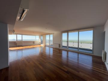 Alquiler Departamento 10 años 4 dormitorios, Frente, Este, Av Carballo 100, Puerto Norte | Argenprop