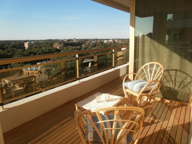 Alquiler Departamento 11 años 1 dormitorio, con balcón, Contrafrente, Avenida Ingeniero Bunge 1800, Pinamar | Argenprop