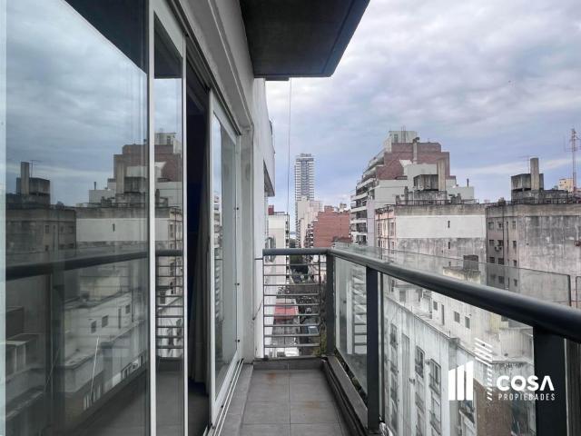 Alquiler Departamento 1 ambiente amoblado Barrio Martin Rosario ? 30m?