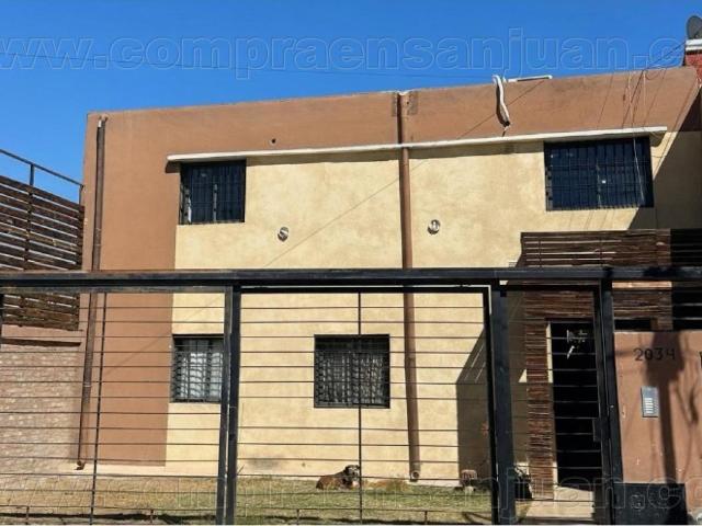 Alquiler Departamento 1 Dormitorio B° Mutual Banco San Juan. Capital