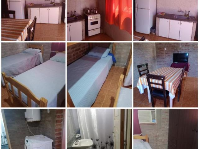 Alquiler. Departamento 1 Dormitorio. Calingasta