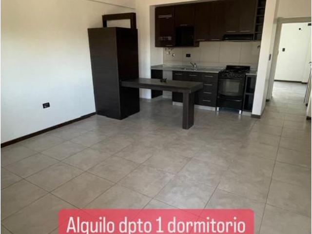 Alquiler Departamento 1 Dormitorio Capital