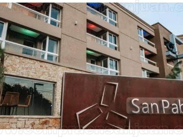 Alquiler. Departamento, 1 Dormitorio. Consorcio San Pablo. Santa Lucia
