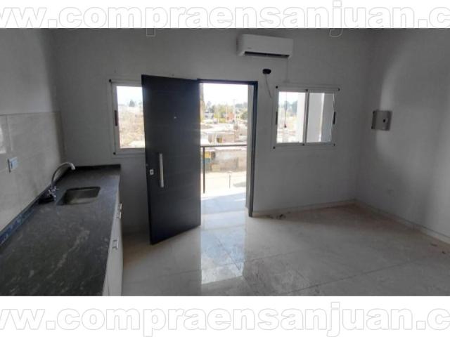 Alquiler Departamento 1 Dormitorio En Rivadavia A Estrenar B93