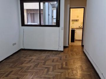 Alquiler Departamento 1 dormitorio, Lateral, 38m2, San Juan Acepta Mascota 4300 piso 6, Boedo | Argenprop
