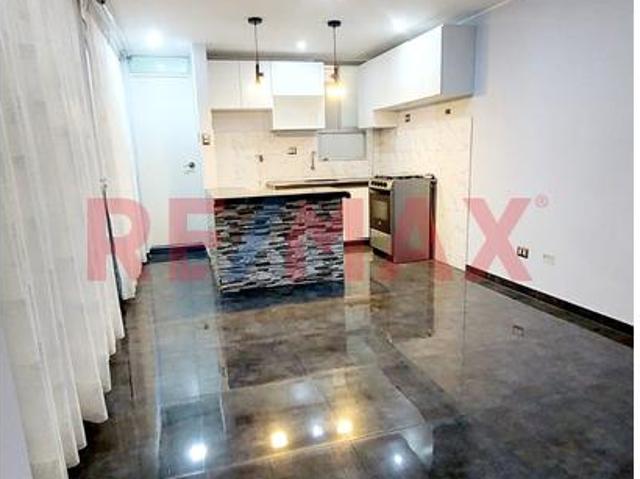 Alquiler Departamento 1 Dormitorio Remodelado De Estreno Cerca A Pucp Y San Marcos
