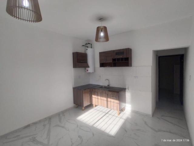 Alquiler. Departamento 1 Dormitorio Rivadavia