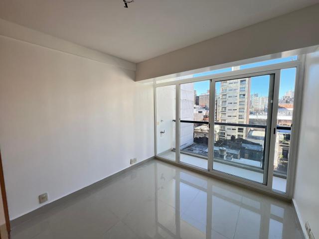 Alquiler departamento 1 dormitorio Rosario zona Centro Quincho Parrillero luminoso