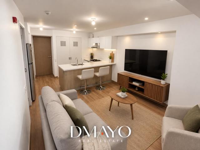 Alquiler Departamento 1 Dormitorio 1 Cochera con Areas Comunes Limite con San Isidro 2 de Mayo