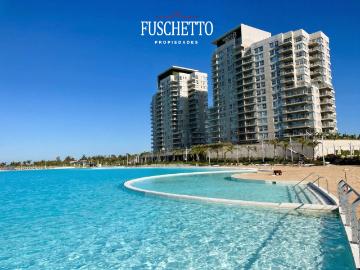 Alquiler Departamento 1 dormitorio 2 años, Frente, 45m2, Camino Los Remeros 1500, Nordelta Remeros Beach | Argenprop