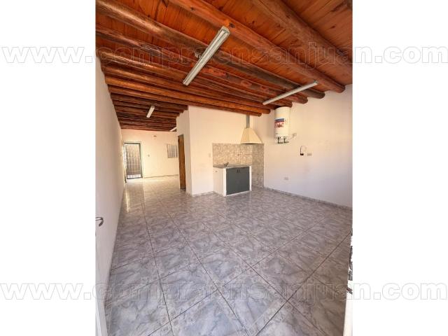 Alquiler. Departamento 1 Habitacion. Rawson