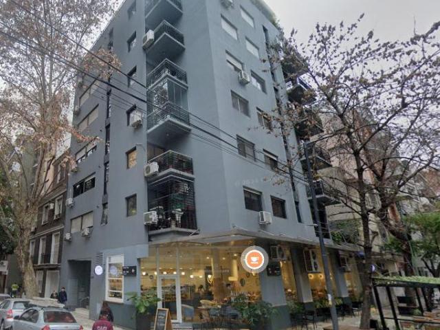 Alquiler Departamento 20 años 2 dormitorios, 55m2, Frente, Godoy Cruz 2900, Palermo | Argenprop