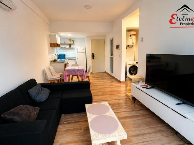 Alquiler departamento 2 amb. 100% AMOBLADO A ESTRENAR