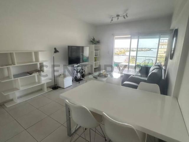 Alquiler departamento 2 amb. al agua Barrio Portezuelo, Nordelta
