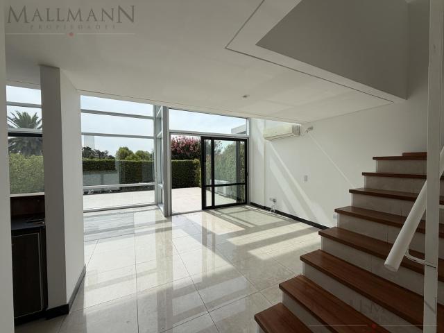 Alquiler Departamento 2 Amb en Pilar Golf Club con Cochera