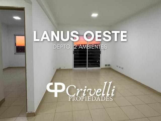 ALQUILER | Departamento 2 ambientes