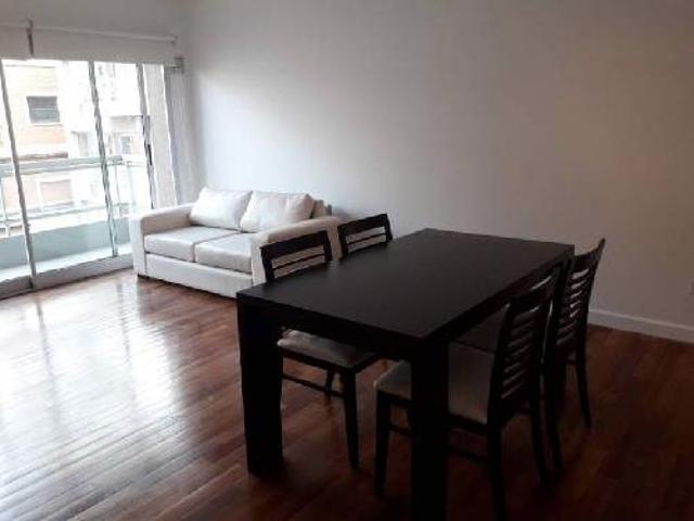 ALQUILER Departamento 2 AMBIENTES COCHERA se muestra a partir de Octubre AMENITIES