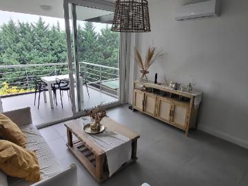 Alquiler Departamento 2 ambientes con amenities en Infinity Nordelta