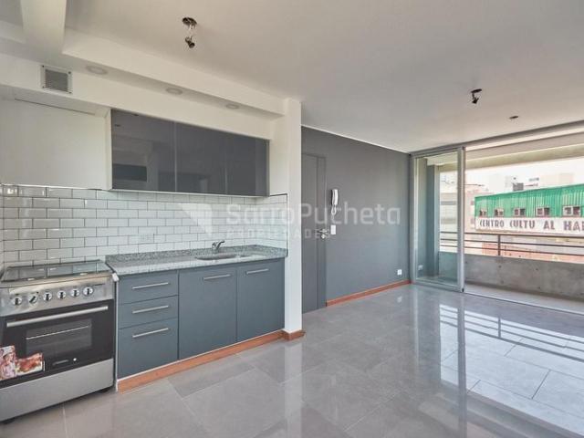 Alquiler departamento 2 ambientes con balcón en Haedo