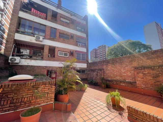 ALQUILER DEPARTAMENTO 2 AMBIENTES CON COCHERA CENTRO DE MARTINEZ