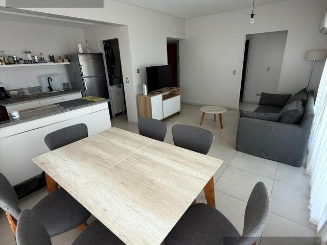 Alquiler Departamento 2 ambientes con cochera amoblado Aquavento Nuevo Quilmes ? 55m?