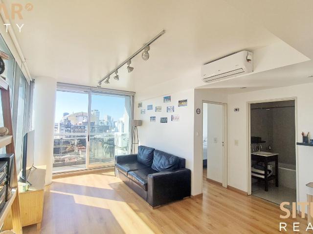 Alquiler departamento 2 ambientes con cochera en San Telmo