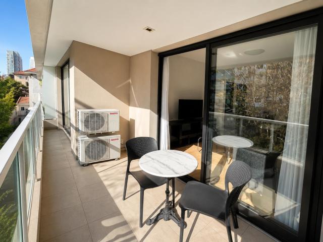 Alquiler Departamento 2 ambientes con cochera y full amenities en Palermo Hollywood ? 66m?