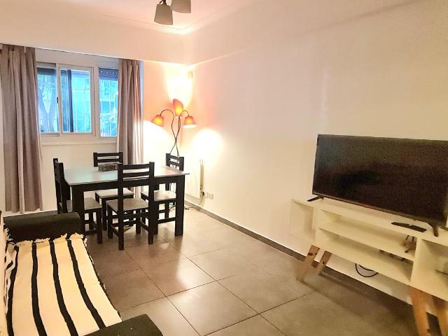 ALQUILER Departamento 2 ambientes con Patio y lavadero BELGRANO