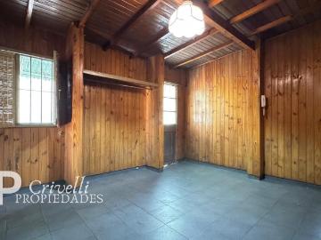 ALQUILER | Departamento 2 ambientes con patio