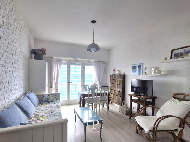 Alquiler Departamento 2 ambientes con vistas al mar en Playa Chica