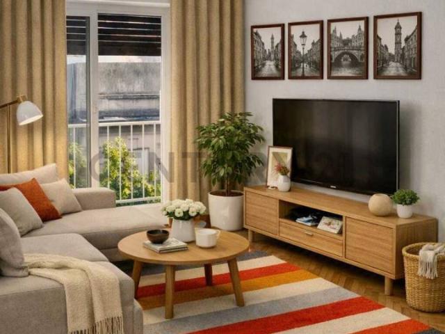 ALQUILER DEPARTAMENTO 2 AMBIENTES CABALLITO CON BALCÓN