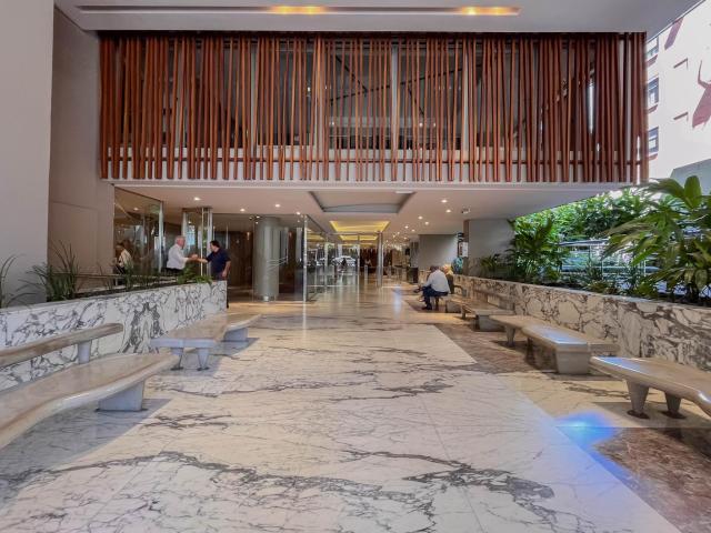 Alquiler Departamento 2 ambientes c/cochera Full Amenities