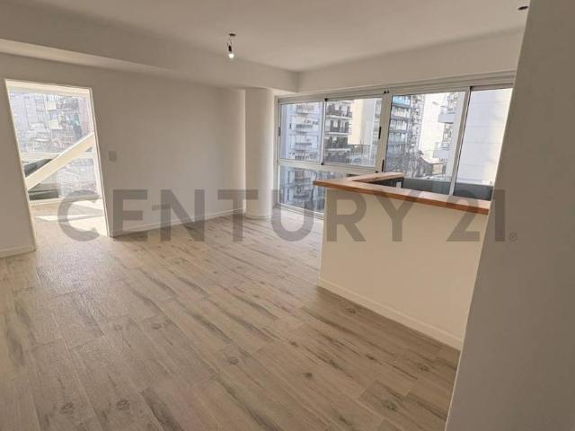 Alquiler Departamento 2 ambientes a Estrenar con Amenities | San Cristóbal