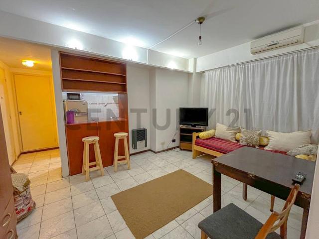 Alquiler Departamento 2 Ambientes amoblado