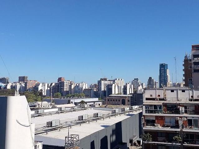 Alquiler departamento 2 ambientes amoblado en Torre Oro Costantini, Palermo Nuevo