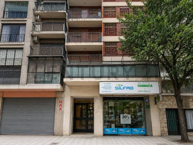 Alquiler Departamento 2 Ambientes Balvanera Once